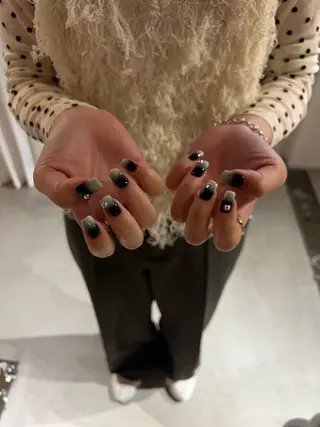 ネイル Hi,nail hiyoriのネイルデザイン