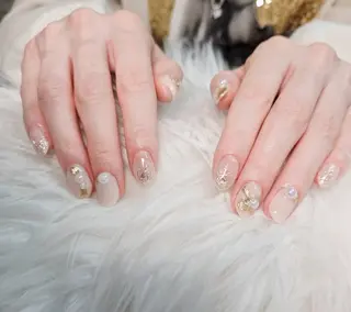 ネイル Beaubie nailサロンのネイルデザイン