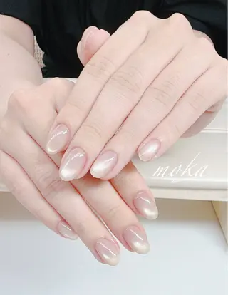ネイル 胡蝶蘭レディースサロ ンNailMOKAのネイルデザイン