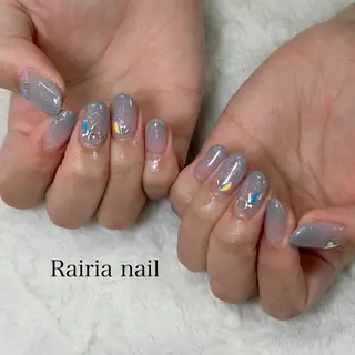 ネイル 🤍CRISTA yui🤍のネイルデザイン
