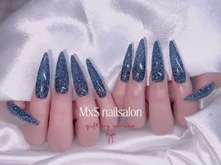 ネイル MxS リィリィのネイルデザイン