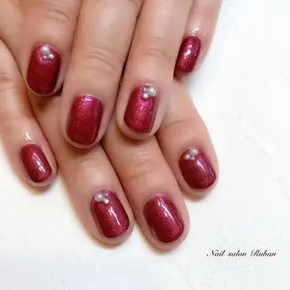 ネイル Nail salon Rubanのネイルデザイン
