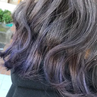 ミディアム naomi (夜間営業受付中★)のヘアスタイル
