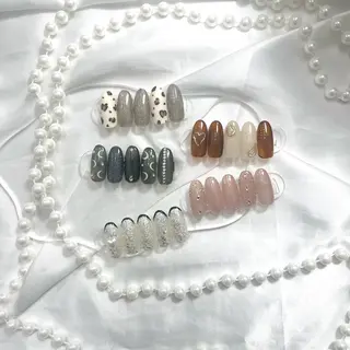 ネイル Nail Salon Andy🐩🩵のネイルデザイン