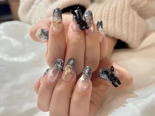 ネイル Umi nail& eyelashのネイルデザイン