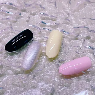 ネイル Nailist suzuのネイルデザイン
