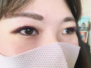 マツエク・マツパ 中川 朋美のマツエク・マツパデザイン