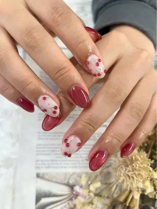 ネイル Basic町田本店 Suzunaのネイルデザイン