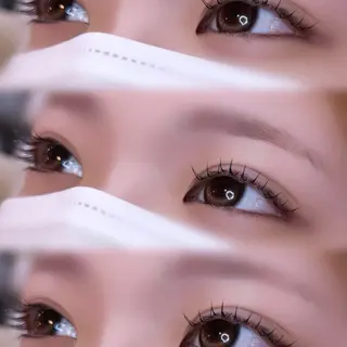 マツエク・マツパ 京都/マツエク 🤍HONOKA🤍のヘアスタイル