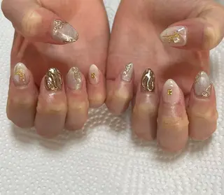 ネイル nail M&Tのネイルデザイン