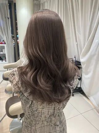 セミロング ♡大人カワイイ hair♡徳井はやとのヘアスタイル