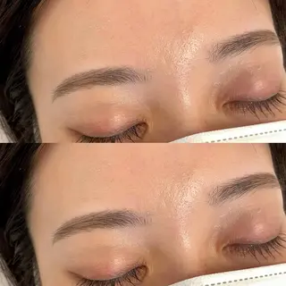 アイブロウ HANAE .のマツエク・マツパデザイン