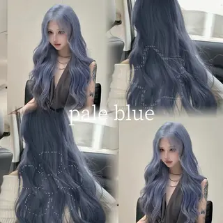 カラー 💎トレンドカラー 💎桃羽のヘアスタイル