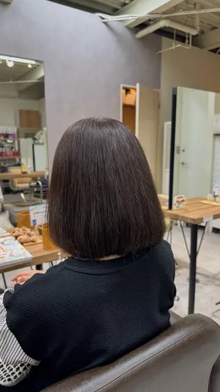 カラー 🫧山中 沙希🫧のヘアスタイル