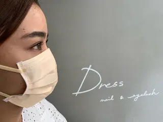 マツエク・マツパ 👀ドレス 野田阪神店✨のマツエク・マツパデザイン