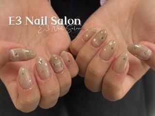 ネイル E3 Nail Salonのネイルデザイン
