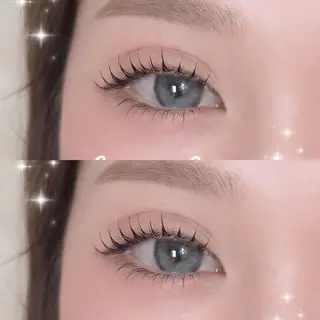 マツエク・マツパ Eyelas Lia.蓮華🪷のマツエク・マツパデザイン