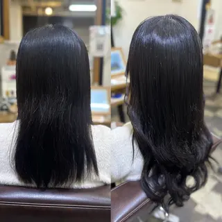 BRAS岸和田 /質感再生/赤み消しのヘアスタイル