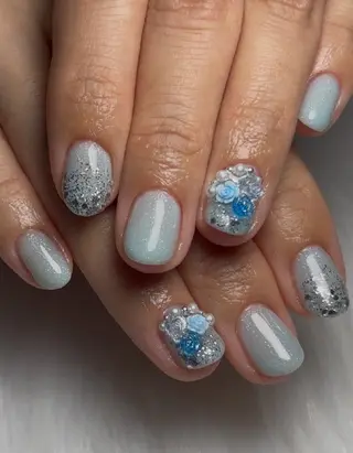 ネイル R3 Nailのネイルデザイン