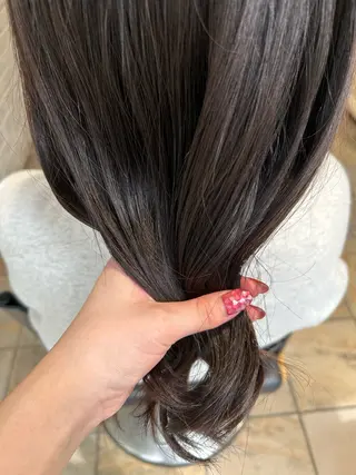 ロング 池袋/髪質改善/ 艶カラー/koikiのヘアスタイル