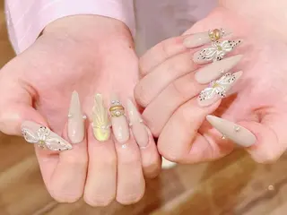 ネイル The Nail 新大久保店のネイルデザイン