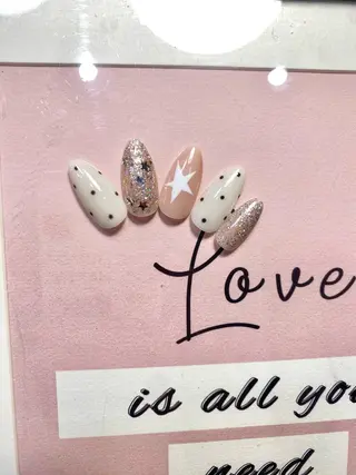 ネイル Yuki Nailのネイルデザイン