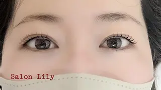 マツエク・マツパ Salon Lily 大野のマツエク・マツパデザイン