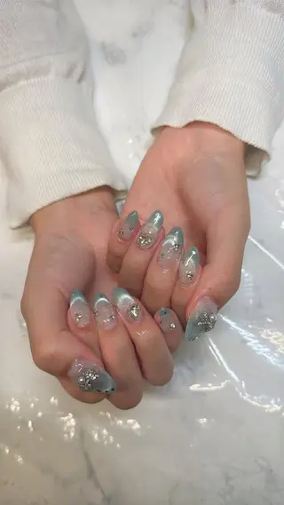 ネイル ✨アン ミユ✨のネイルデザイン