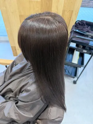 ロング 加藤 拓哉のヘアスタイル