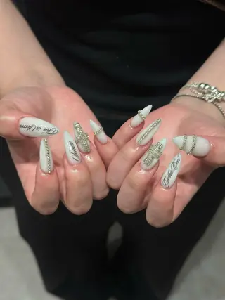 ネイル Eli Muse 新宿ネイルのネイルデザイン