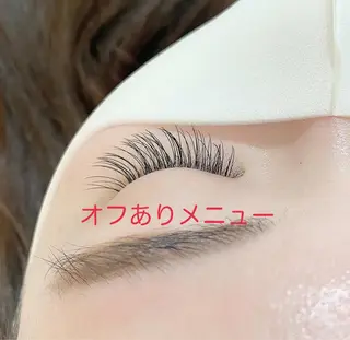 マツエク・マツパ Bunny eyes 吉田のマツエク・マツパデザイン