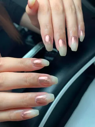 ネイル JISOO ANA.CHUOのネイルデザイン