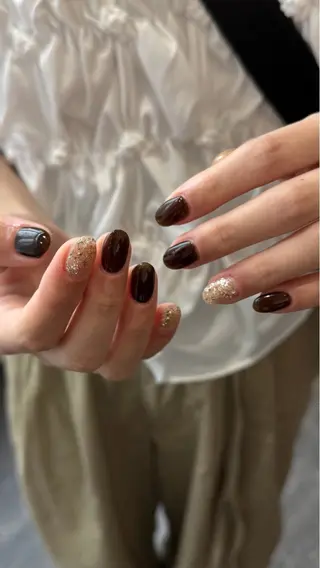 ネイル Yarm As Etel.のネイルデザイン