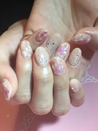 ネイル 古川 里美のネイルデザイン