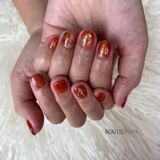 ネイル fruitful + YUKOのネイルデザイン