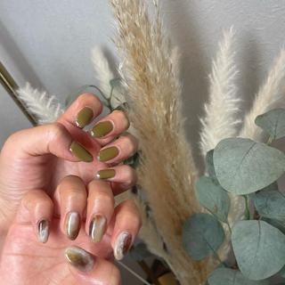 ネイル Nail Salon Aleumのネイルデザイン