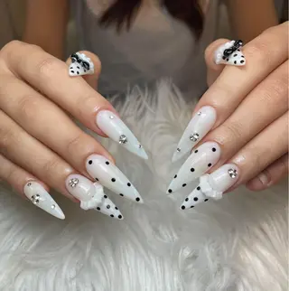 ネイル NieNail Nezukoのネイルデザイン