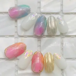 ネイル Private SalonTiaraのネイルデザイン