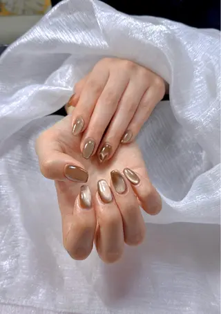 ネイル DAISY_NAIL 【フィルイン専門店】のネイルデザイン