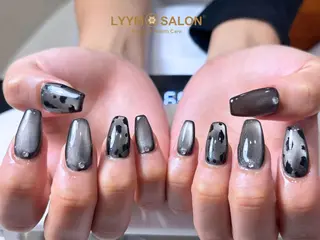 ネイル LYYM Salonのネイルデザイン