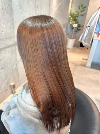 I’llまぃまぃ 南吹田️のヘアスタイル