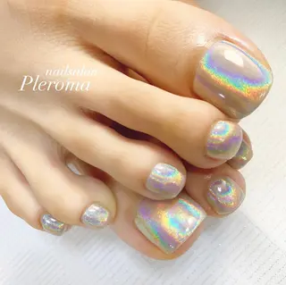 ネイル 【増毛エクステ】 Pleromaのヘアスタイル
