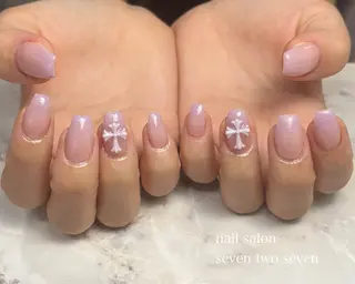 ネイル 727 nailのネイルデザイン