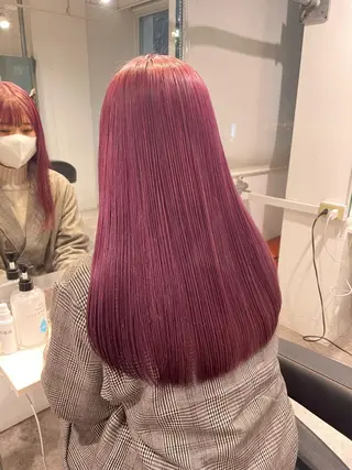 ミディアム 🪽天神/うる艶 /トレンドヘア🪽のヘアスタイル