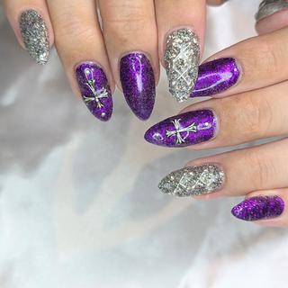 ネイル 推しネイル | 　aycnailのネイルデザイン