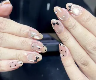 ネイル Molly _nailのネイルデザイン
