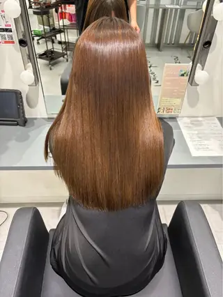 ロング 荒金 大翔のヘアスタイル