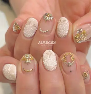 ネイル ADORBS ✩上福岡のネイルデザイン