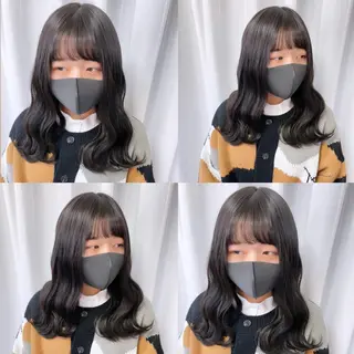 ロング Shiho お洒落な エクステ♡ハイトーンのヘアスタイル