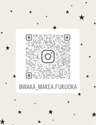 waka 🌿‬Makea福岡のマツエク・マツパデザイン